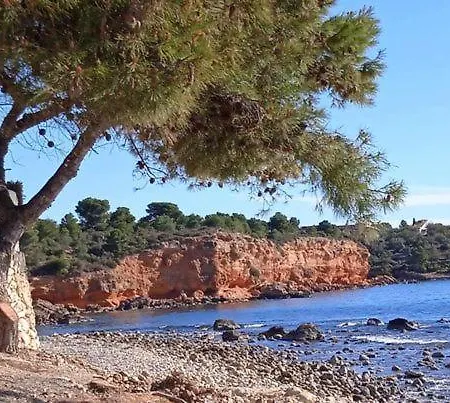 Casita Bella Vida L'Ampolla